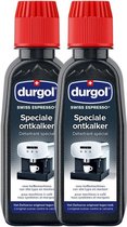 Durgol Swiss Espresso - Koffiemachineontkalker - 2 keer 125 ml.