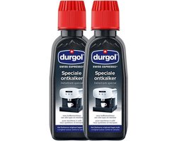 Durgol Swiss Espresso - Koffiemachineontkalker - 2 keer 125 ml.