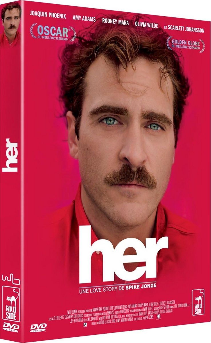 Film - Drama Speelfilm - Avondje Ontspanning - Oscar Genomineerd - 2 uur 1 minuut