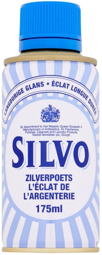 Silvo Zilverpoets - 175 ml