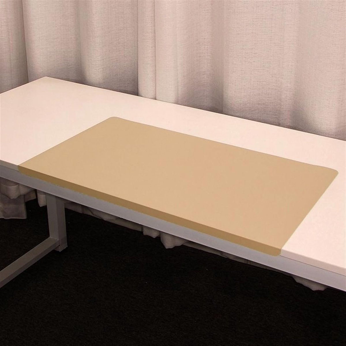Bureauonderlegger - Tafelmat - Kantoor Thuis - Waterdicht Antislip - 90x40cm - Kaki