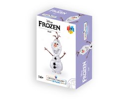 Crystal Gallery - Disney Olaf (39 pieces).