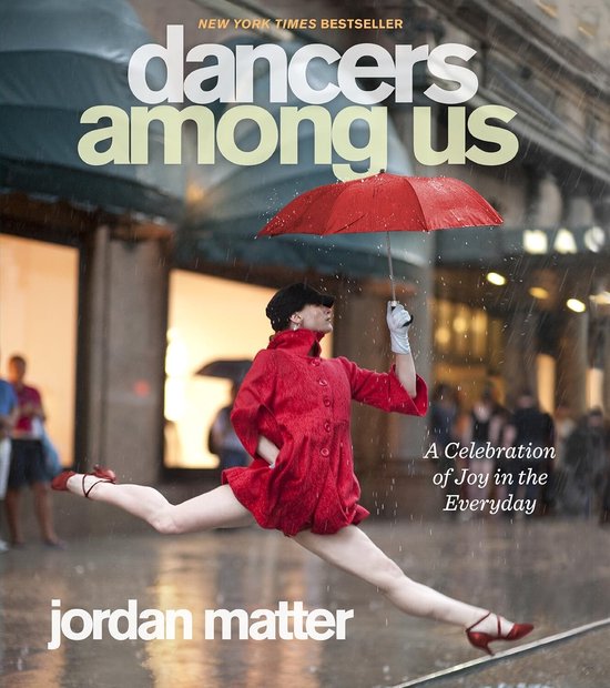Dancers Among Us - cover