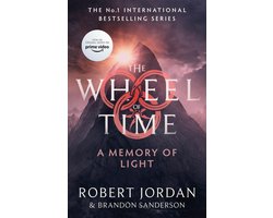 Omslag van The Wheel of Time - 14 - A Memory of Light