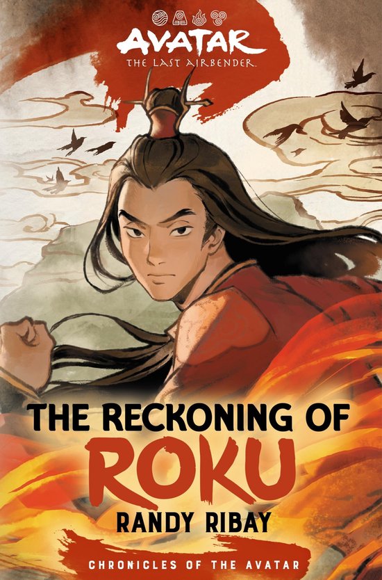 Chronicles of the Avatar- Avatar, the Last Airbender: The Re ... - cover
