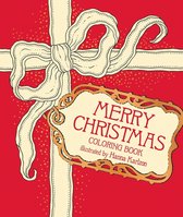 Merry Christmas Coloring Book