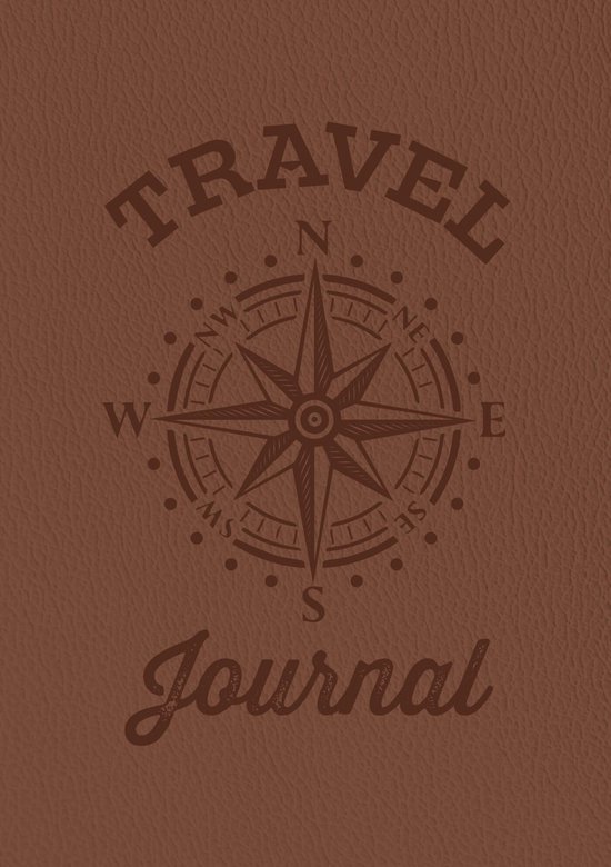 Travel Journal - cover