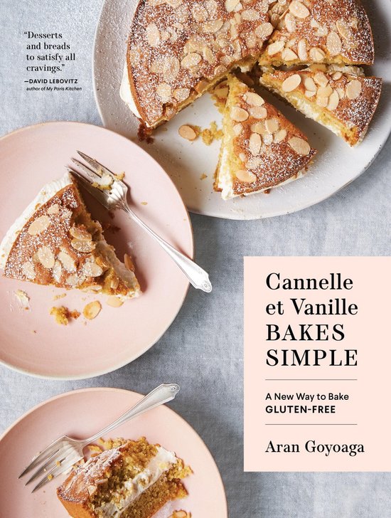 Cannelle et Vanille Bakes Simple - cover