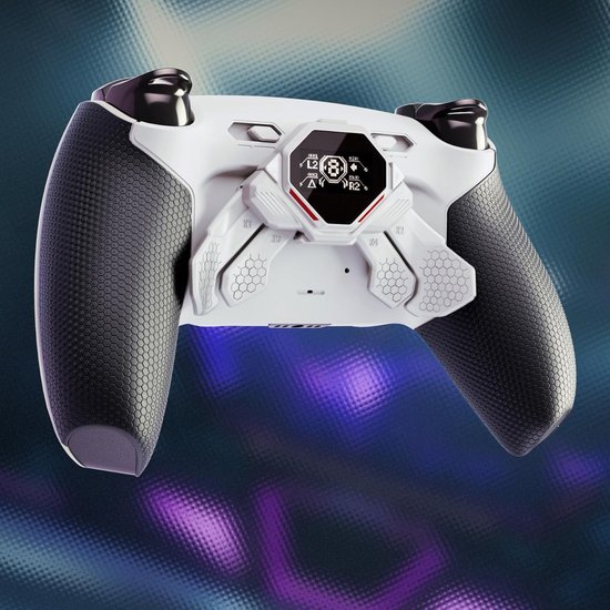 Controller Upgrade Kit - Remap Kit Paddles - Gaming Prestaties Verbeteren - OLED Display Trigger Stop — afbeelding 3