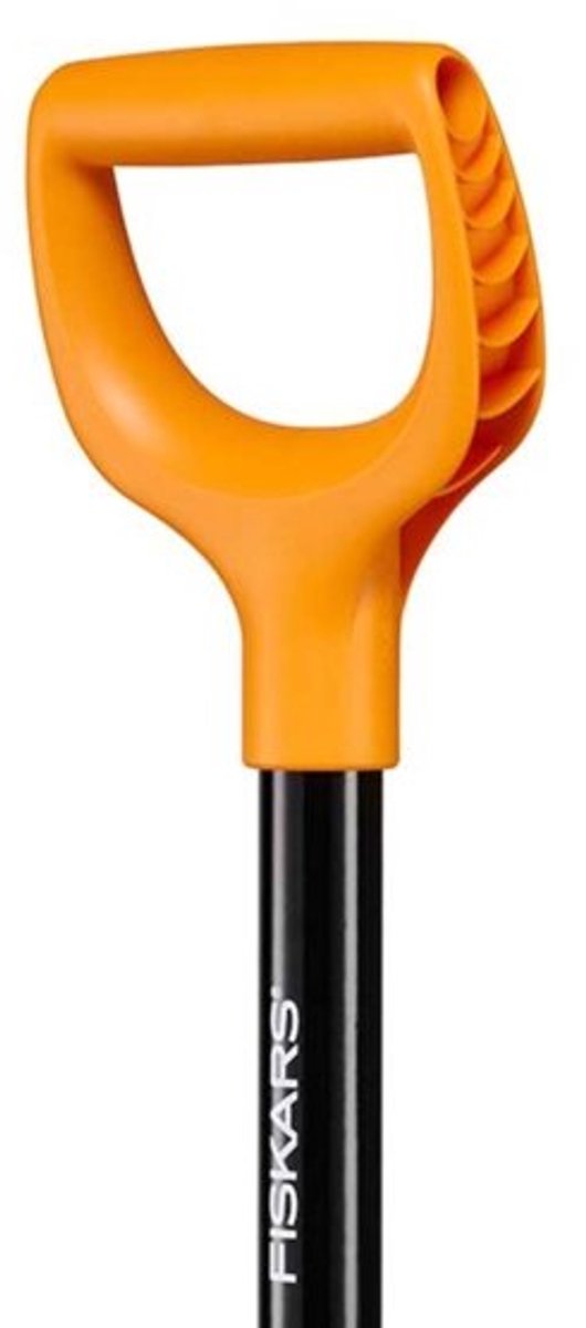 Fiskars Bêche largeur de travail 180 mm poignée en D