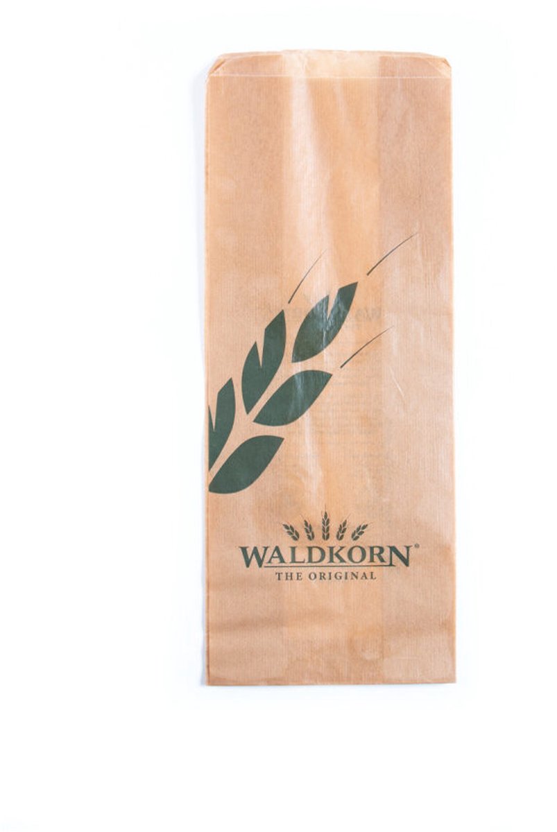 WALDKORN BROODZAK ZONDER VENSTER 116 STUKS