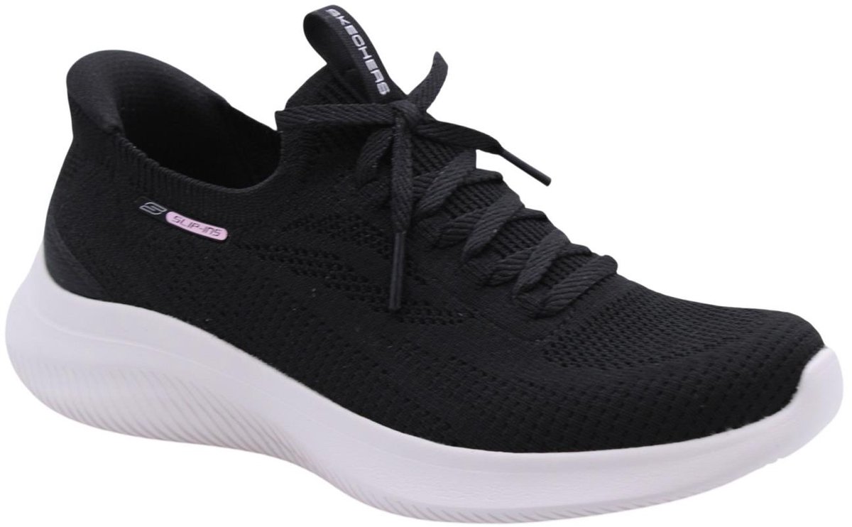 Skechers - Schoenen - Zwart - Dames