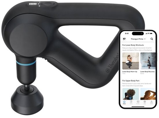 Therabody Theragun Prime G5 - Professionele Massage Gun - Therabody - €307,37