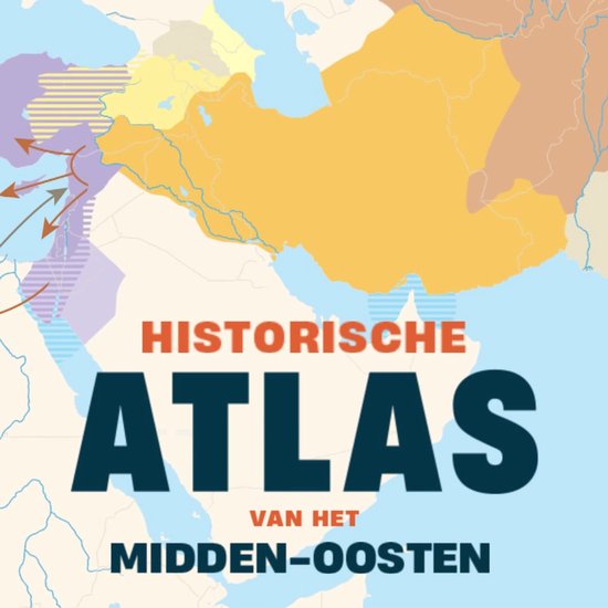 Atlas 4 - Historische atlas van het Midden-Oosten