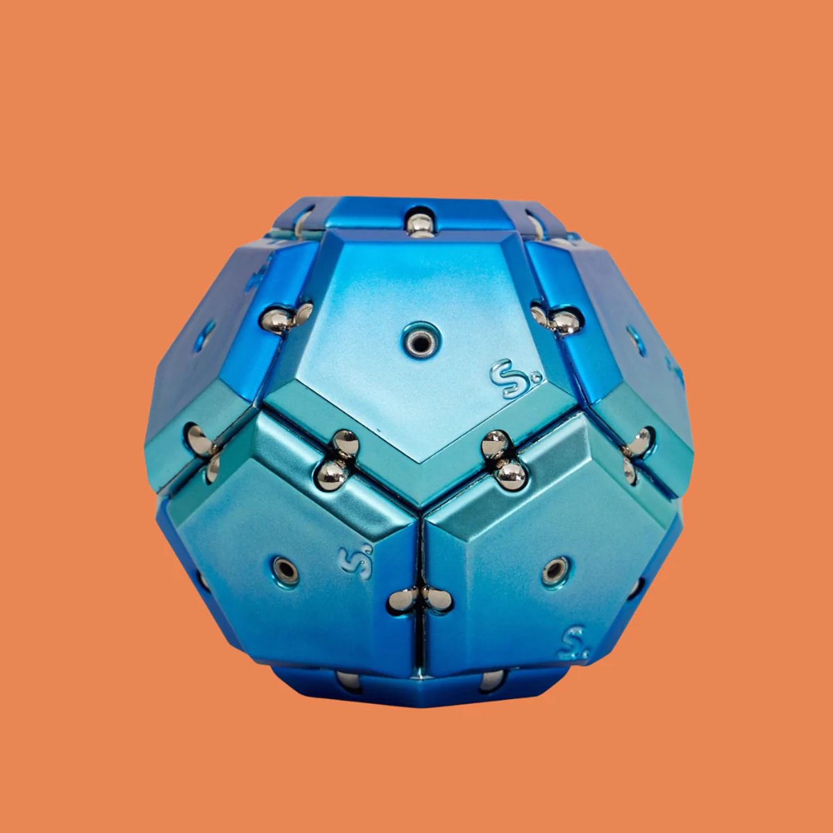 Speks Geode sphere - Cosmos