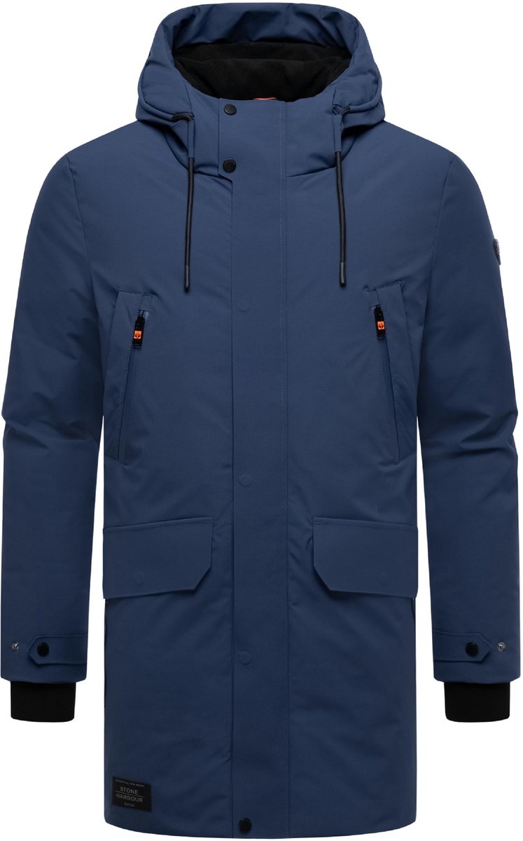 STONE HARBOUR heren Winterjas