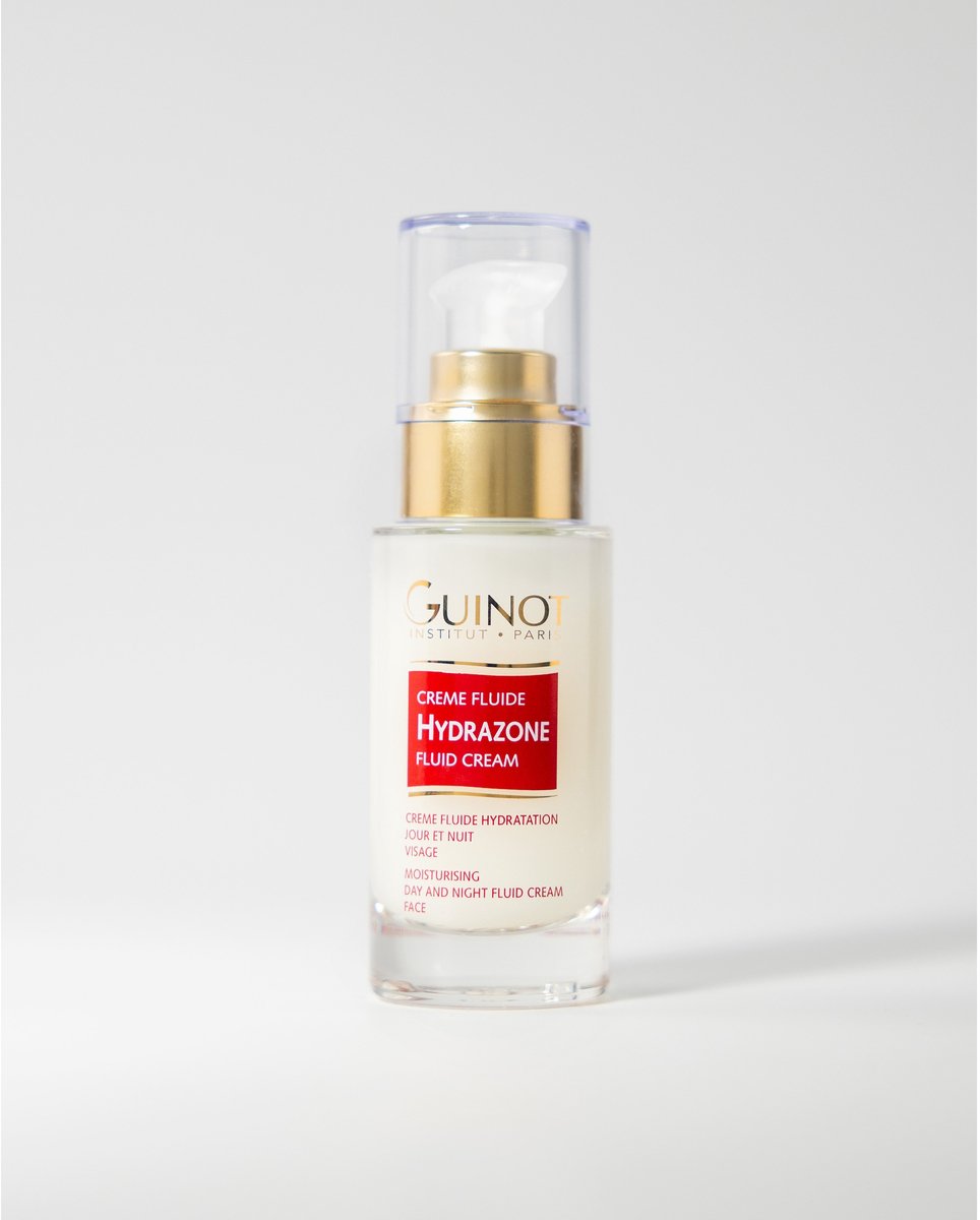 Guinot Dagcrème Face Care Moisturising Hydrazone Fluid Cream