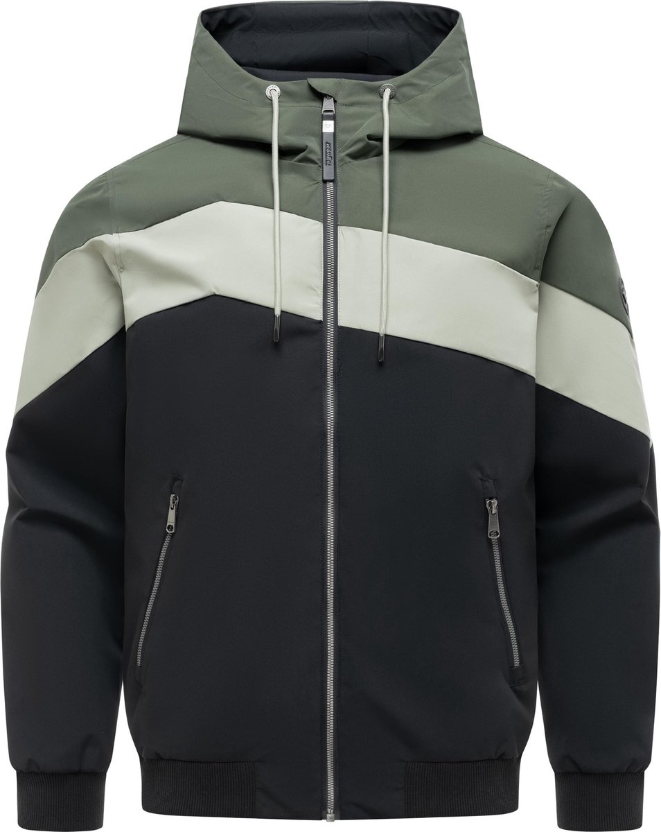 Ragwear heren Buitenjas