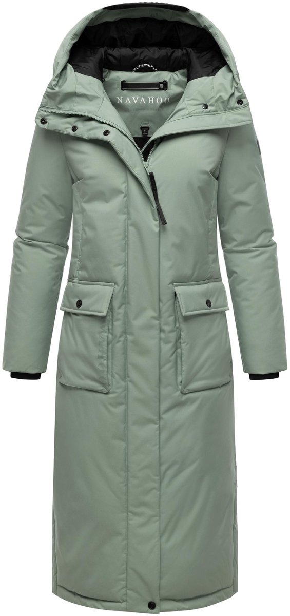 Navahoo Dames Winterjas Wolkenfrost XIV