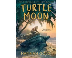 Omslag van Turtle Moon