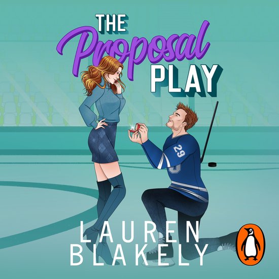 The Proposal Play - cover