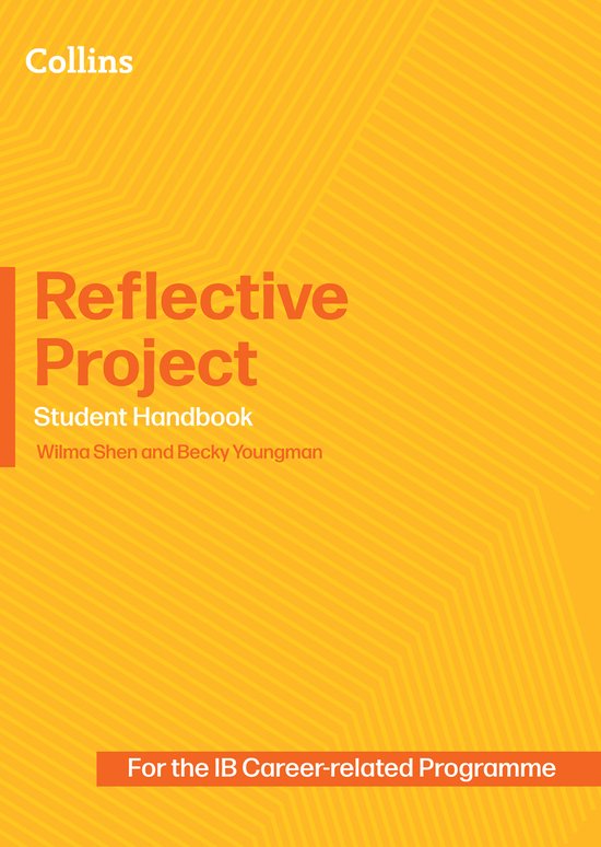 Career-related Programme- Reflective Project: Student Handbo ... - cover