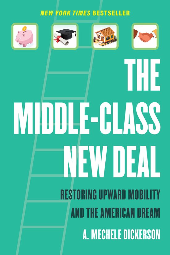 The Middle-Class New Deal - cover