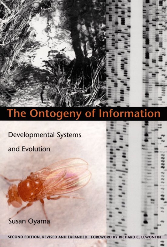 Ontogeny Of Information - cover