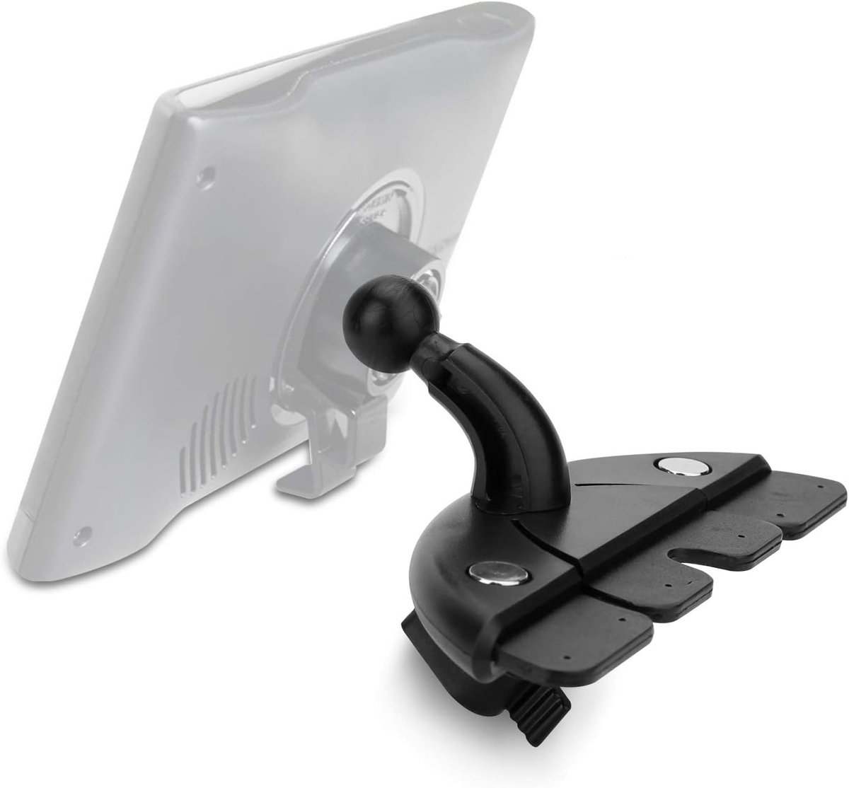 GPS Houder - Navigatie Steun - Veilig Navigeren - CD Slot Montage - 3.5-7 inch