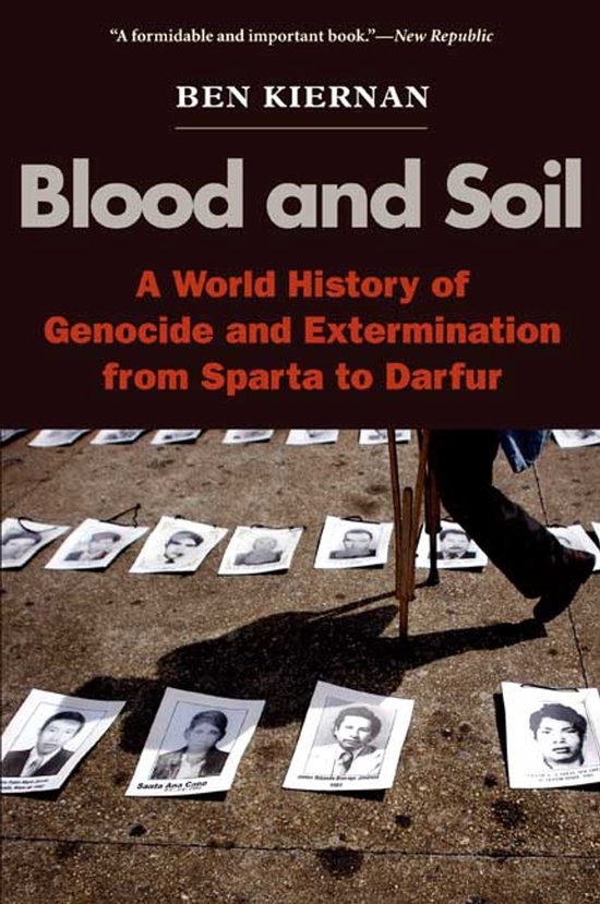 Blood & Soil