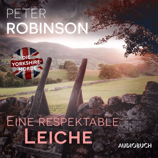 Eine respektable Leiche - cover
