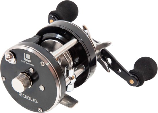 Ultimate Robus BC Reel - Reel van Merkloos — afbeelding 2