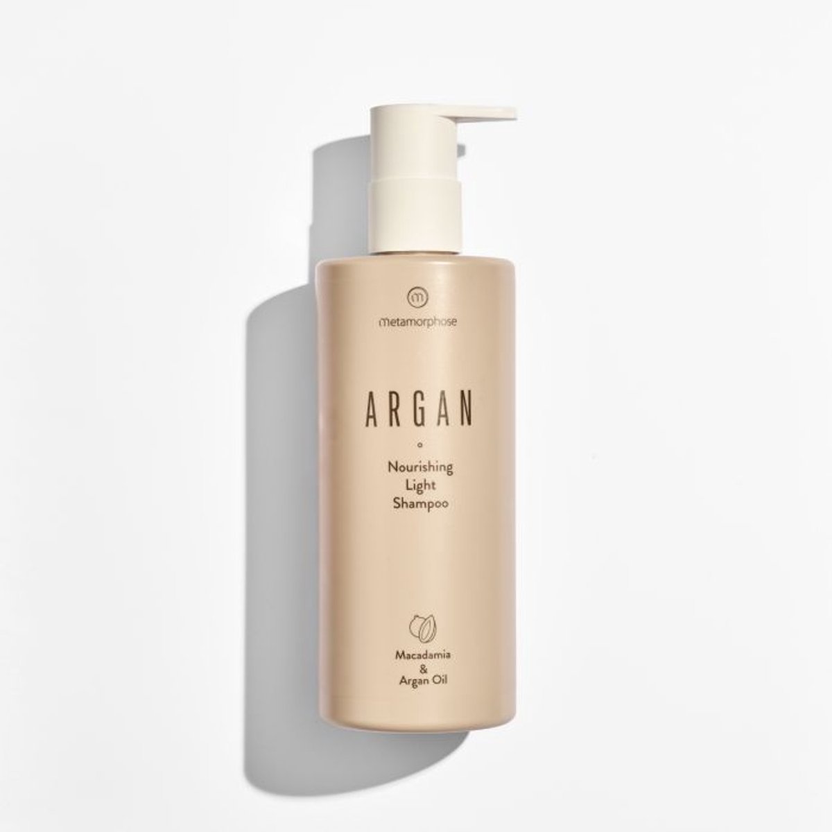 Metamorphose Argan Nourishing Light Shampoo 1000ml