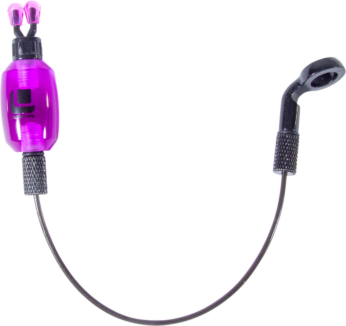 Ultimate Bionic Big Head Hanger Purple - Hanger