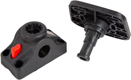 Ultimate Fishfinder Holder & Mount - Small - Bootsteun van Merkloos — afbeelding 4