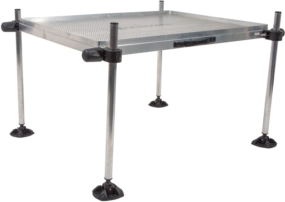 Ultimate Seatbox Platform - Visplateau