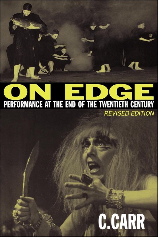 On Edge - cover