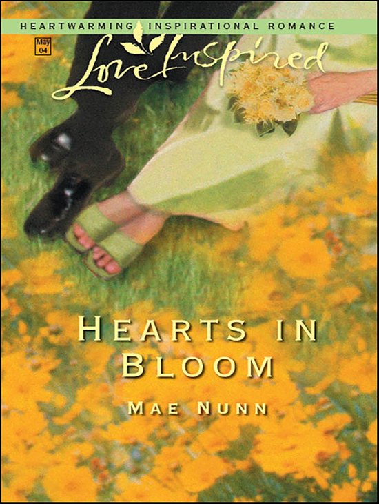 Hearts in Bloom - cover