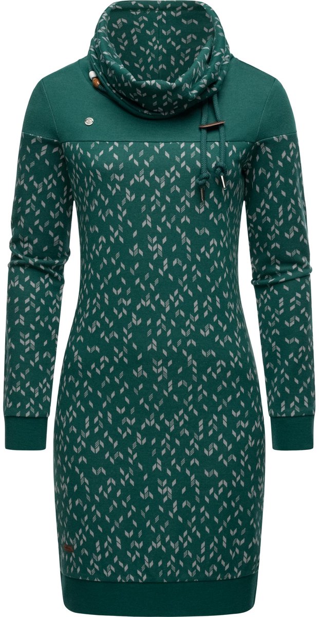 Ragwear Dames zweetjurk Chloe Dress