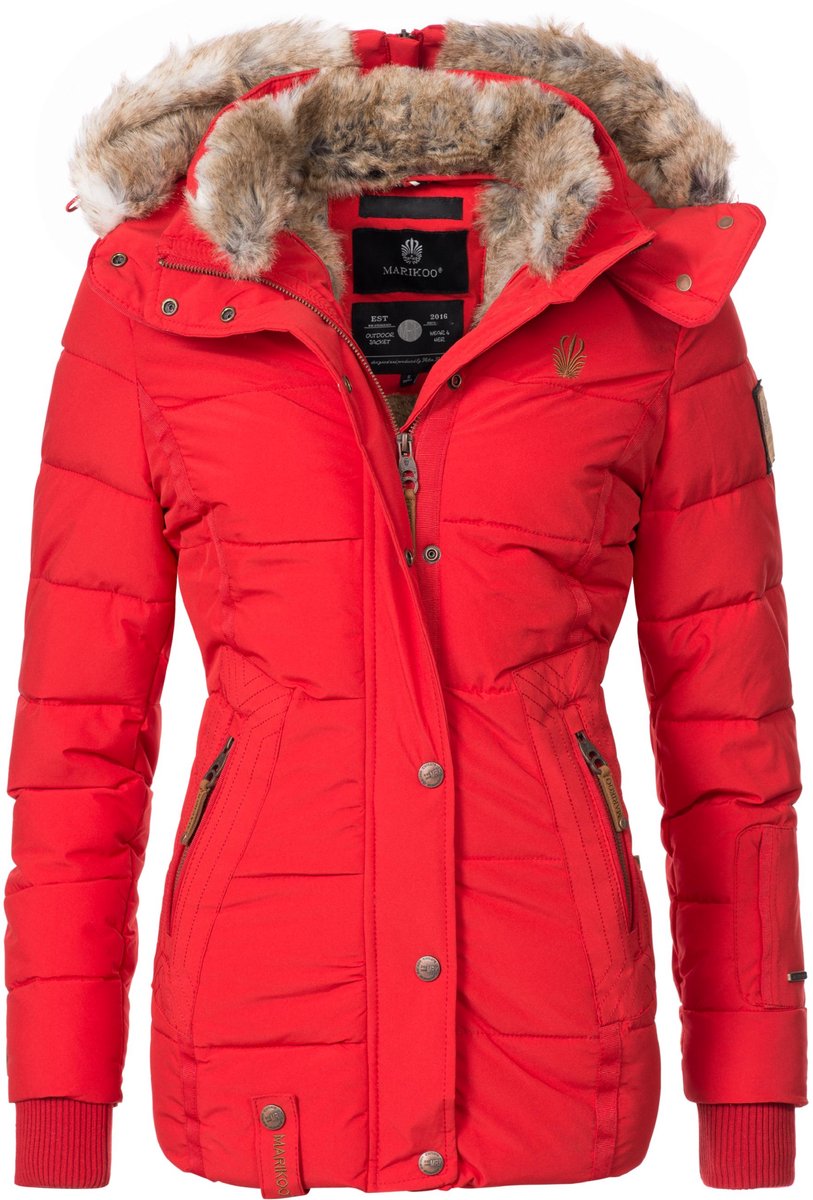 Marikoo Dames winterjas Nekoo