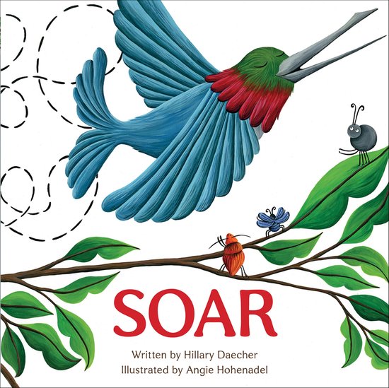 Soar - cover