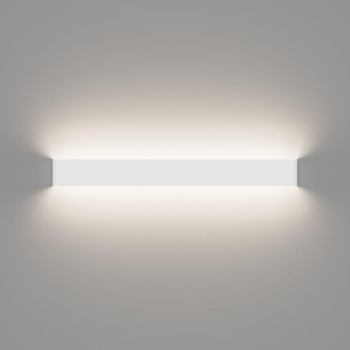 Moderne Wandlamp - LED Verlichting - Binnenverlichting - Energiezuinig Ontwerp - 83 cm Lengte - Natuurlijk Wit