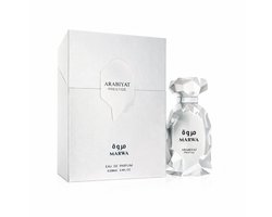 Arabiyat Prestige Marwa parfum - Uniseks eau de parfum met citrus, thee en houtnoten - 100ml