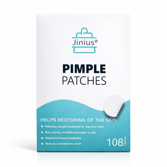Jinius ® - Pimple Patch