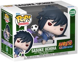 Funko Pop! Animation: Naruto - Sasuke Uchiha #2339