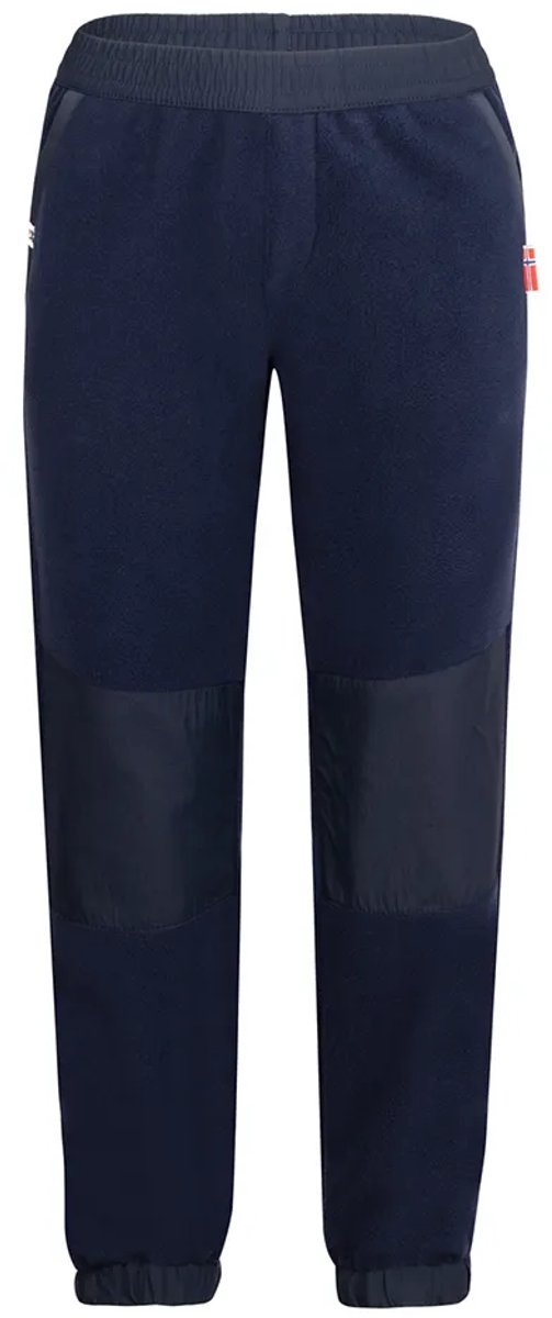 Trollkids Troll Xt Broek Blauw 104 cm Kinderen