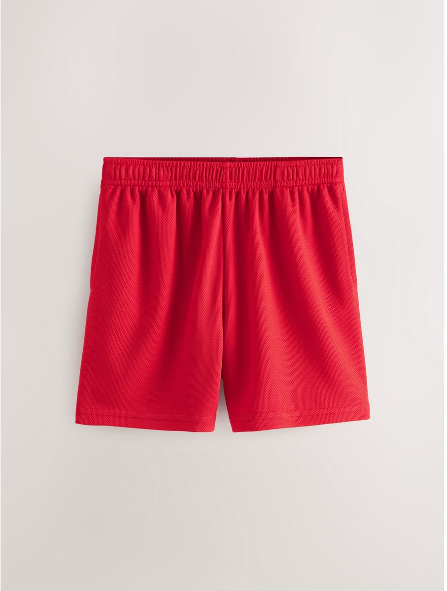 Next - Jongens - Sportshort - Rood