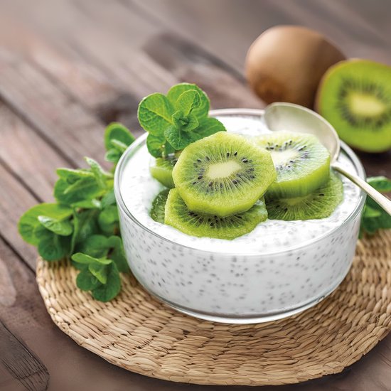 SVN® Yoghurtmaker - Citruspers - Ijsmachine - Wit -‎ 18cm x 16cm x 24cm van Merkloos — afbeelding 2