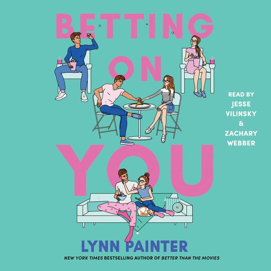 Betting on You - cover