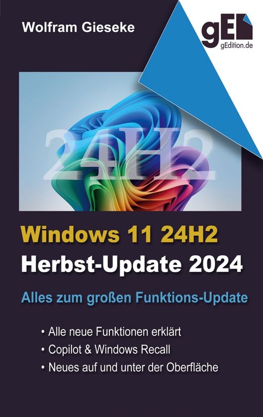Windows 11 24H2 - cover